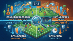 ราคาบอลสูงต่ำ