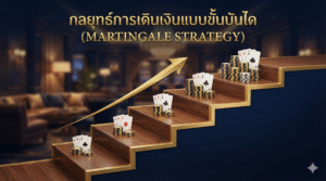 เทคนิคบาคาร่า