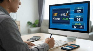 หวยหุ้นไทย