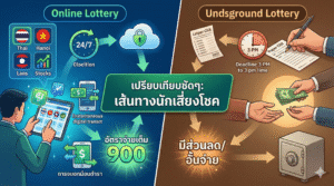 หวยออนไลน์