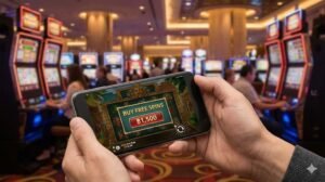 ซื้อฟรีสปิน