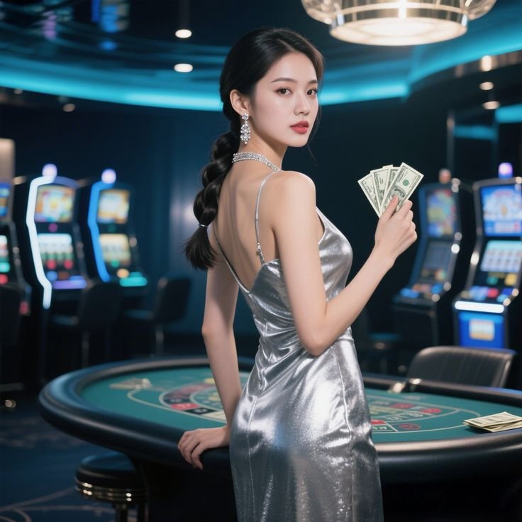 เว็บรวมเกมคาสิโน รวบรวมเกมยอดนิยม ที่นักเล่นต้องลองบนเว็บHANSA55