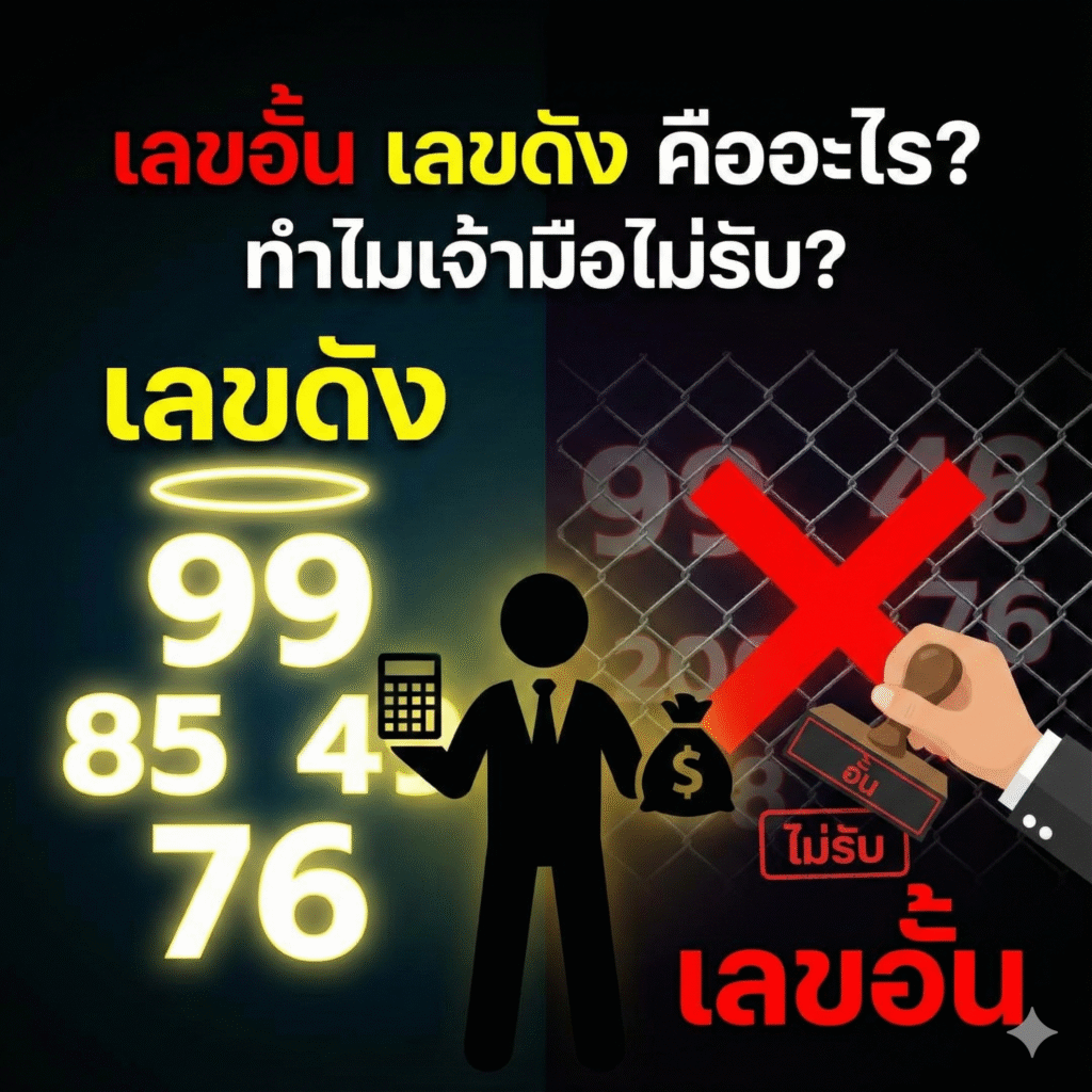 เลขอั้น