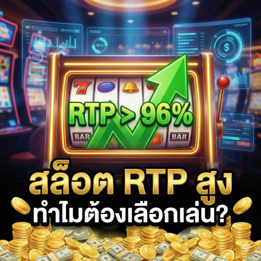 สล็อตRTP